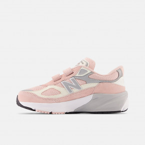Обувь для детей от 1 года до 5 лет New Balance FuelCell 990v6 Hook and Loop в Москве - nevtrende.com | фото