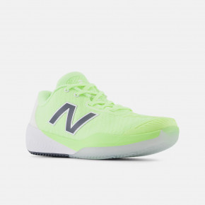 Женские теннисные кроссовки New Balance FuelCell 996v5 Clay в Москве - nevtrende.com | фото