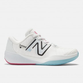 Женские теннисные кроссовки New Balance FuelCell 996v5 Pickleball в Москве - nevtrende.com | фото