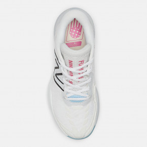 Женские теннисные кроссовки New Balance FuelCell 996v5 Pickleball в Москве - nevtrende.com | фото