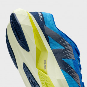 Женские кроссовки для бега New Balance FuelCell Rebel v4 в Москве - nevtrende.com | фото