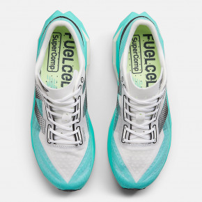 Женские кроссовки для бега New Balance FuelCell SuperComp Elite v4 в Москве - nevtrende.com | фото