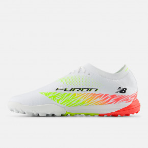 Мужские футбольные кроссовки New Balance FURON ELITE TF V8 в Москве - nevtrende.com | фото