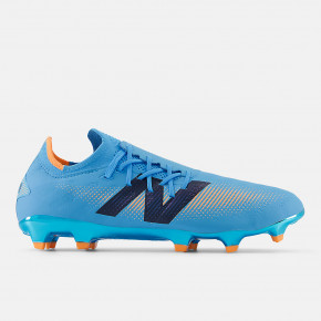 Мужские футбольные кроссовки New Balance FURON PRO FG V7+ в Москве - nevtrende.com | фото