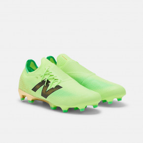 Мужские футбольные кроссовки New Balance FURON PRO FG V7+ в Москве - nevtrende.com | фото
