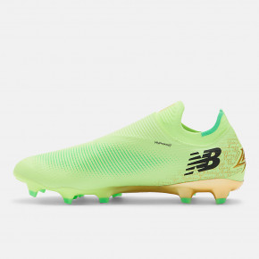 Мужские футбольные кроссовки New Balance FURON PRO FG V7+ в Москве - nevtrende.com | фото
