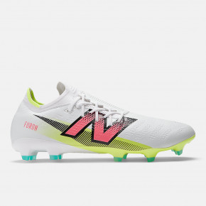 Мужские футбольные кроссовки New Balance FURON PRO FG V7+ в Москве - nevtrende.com | фото