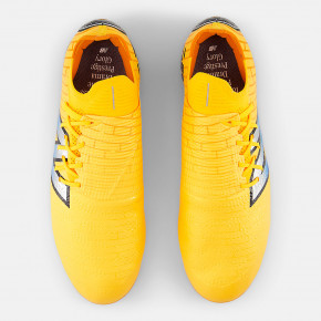 Мужские футбольные кроссовки New Balance FURON PRO FG V7+ в Москве - nevtrende.com | фото