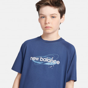 Топы New Balance Global Raglan Tee в Москве - nevtrende.com | фото