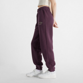 Брюки и леггинсы New Balance Graphic Fleece Jogger в Москве - nevtrende.com | фото