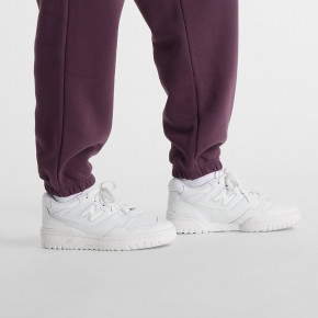 Брюки и леггинсы New Balance Graphic Fleece Jogger в Москве - nevtrende.com | фото