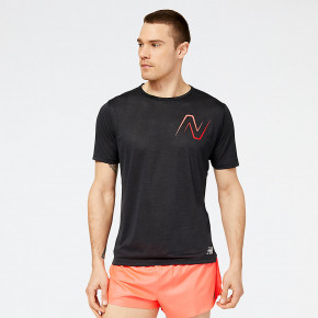 Graphic Impact Run Short Sleeve в Москве - nevtrende.com | фото
