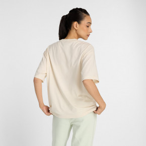Рубашки New Balance Graphic Jersey Oversized T-Shirt в Москве - nevtrende.com | фото