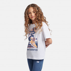 Топы New Balance Greatest Hits Graphic T-Shirt в Москве - nevtrende.com | фото