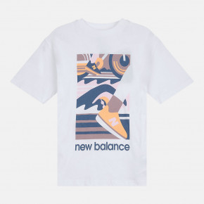 Топы New Balance Greatest Hits Graphic T-Shirt в Москве - nevtrende.com | фото