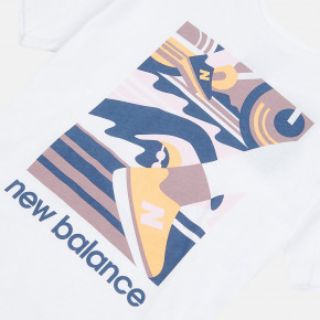 Топы New Balance Greatest Hits Graphic T-Shirt в Москве - nevtrende.com | фото