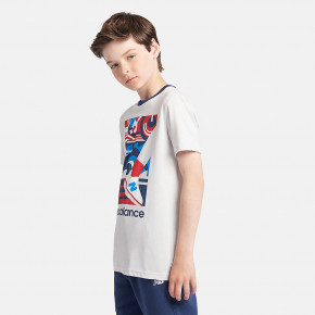 Топы New Balance Greatest Hits Graphic Tee в Москве - nevtrende.com | фото