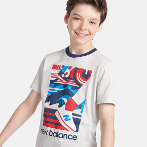 Топы New Balance Greatest Hits Graphic Tee в Москве - nevtrende.com | фото