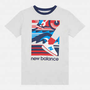 Топы New Balance Greatest Hits Graphic Tee в Москве - nevtrende.com | фото