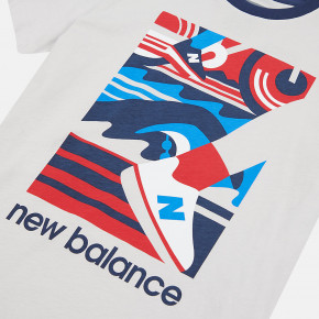 Топы New Balance Greatest Hits Graphic Tee в Москве - nevtrende.com | фото