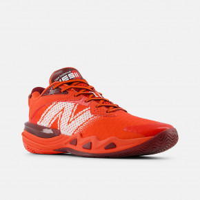 Мужские баскетбольные кроссовки New Balance HESI LOW v2 в Москве - nevtrende.com | фото
