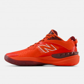 Мужские баскетбольные кроссовки New Balance HESI LOW v2 в Москве - nevtrende.com | фото