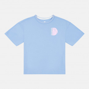 Топы New Balance Hoops Court Graphic T-Shirt в Москве - nevtrende.com | фото