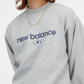 Толстовки и свитшоты New Balance Hoops Crewneck в Москве - nevtrende.com | фото