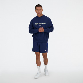 Толстовки и свитшоты New Balance Hoops Crewneck в Москве - nevtrende.com | фото