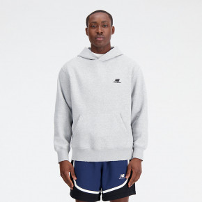 Толстовки и свитшоты New Balance Hoops Fleece Hoodie в Москве - nevtrende.com | фото