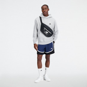 Толстовки и свитшоты New Balance Hoops Fleece Hoodie в Москве - nevtrende.com | фото