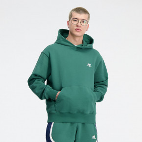 Толстовки и свитшоты New Balance Hoops Fleece Hoodie в Москве - nevtrende.com | фото