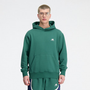 Толстовки и свитшоты New Balance Hoops Fleece Hoodie в Москве - nevtrende.com | фото