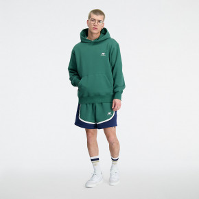 Толстовки и свитшоты New Balance Hoops Fleece Hoodie в Москве - nevtrende.com | фото