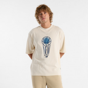 New Balance Hoops Graphic T-Shirt - описание