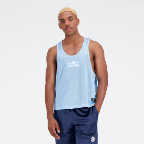 Рубашки New Balance Hoops Jersey Sleeveless Tank в Москве - nevtrende.com | фото