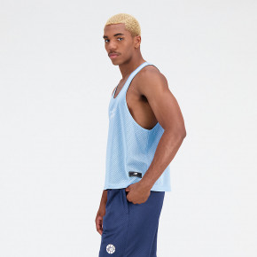 Рубашки New Balance Hoops Jersey Sleeveless Tank в Москве - nevtrende.com | фото