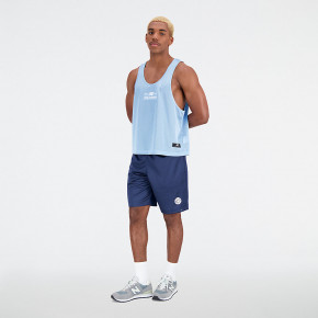 Рубашки New Balance Hoops Jersey Sleeveless Tank в Москве - nevtrende.com | фото