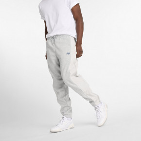 Штаны New Balance Hoops Sweatpant в Москве - nevtrende.com | фото