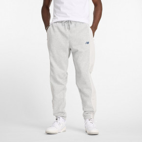 Штаны New Balance Hoops Sweatpant в Москве - nevtrende.com | фото