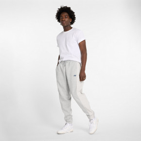 Штаны New Balance Hoops Sweatpant в Москве - nevtrende.com | фото