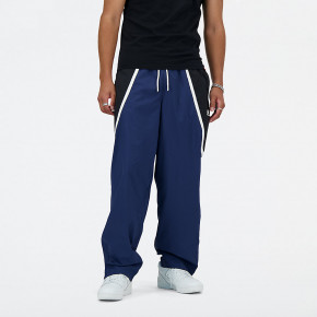 Штаны New Balance Hoops Woven Pant в Москве - nevtrende.com | фото