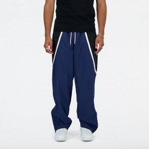 Штаны New Balance Hoops Woven Pant в Москве - nevtrende.com | фото