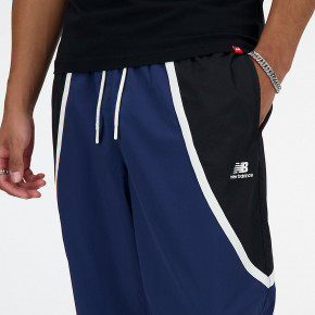 Штаны New Balance Hoops Woven Pant в Москве - nevtrende.com | фото