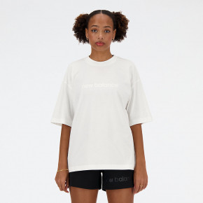 New Balance Hyper Density Jersey Oversized T-Shirt - описание