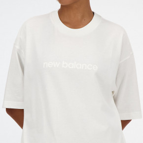 Рубашки New Balance Hyper Density Jersey Oversized T-Shirt в Москве - nevtrende.com | фото