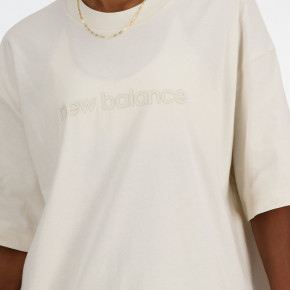 Рубашки New Balance Hyper Density Jersey Oversized T-Shirt в Москве - nevtrende.com | фото