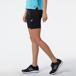 Шорты New Balance Impact Run Fitted Short в Москве - nevtrende.com | фото