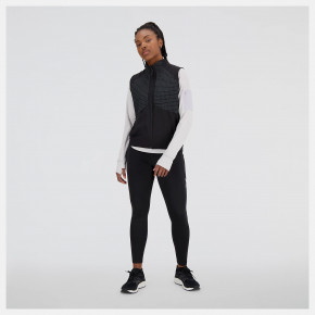 Верхняя одежда New Balance Impact Run Luminous Packable Vest в Москве - nevtrende.com | фото