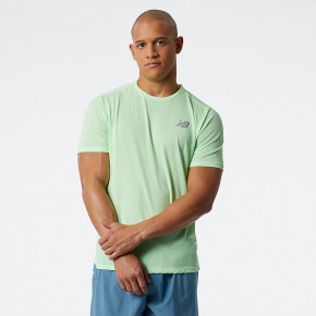 New Balance Impact Run Short Sleeve - описание